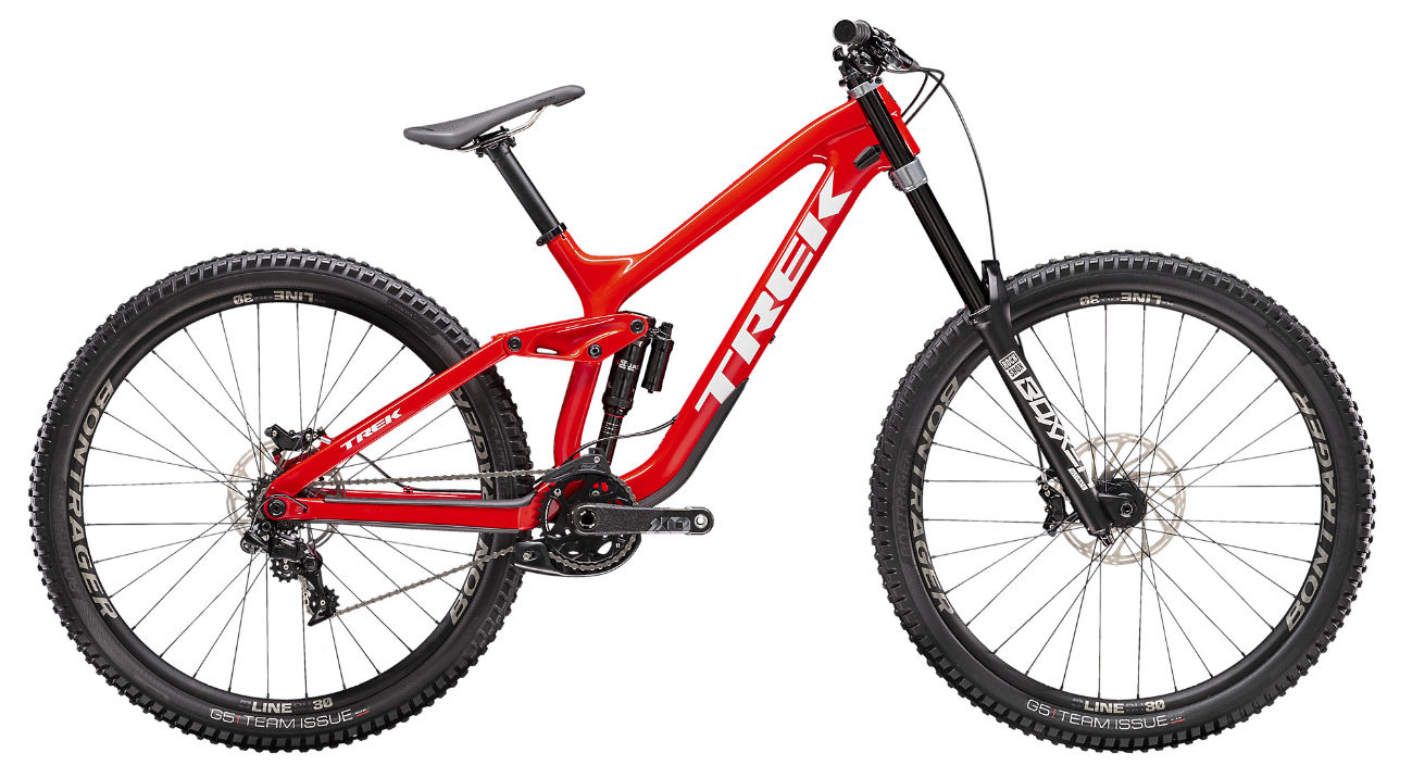 2018 Trek Session Carbon 29