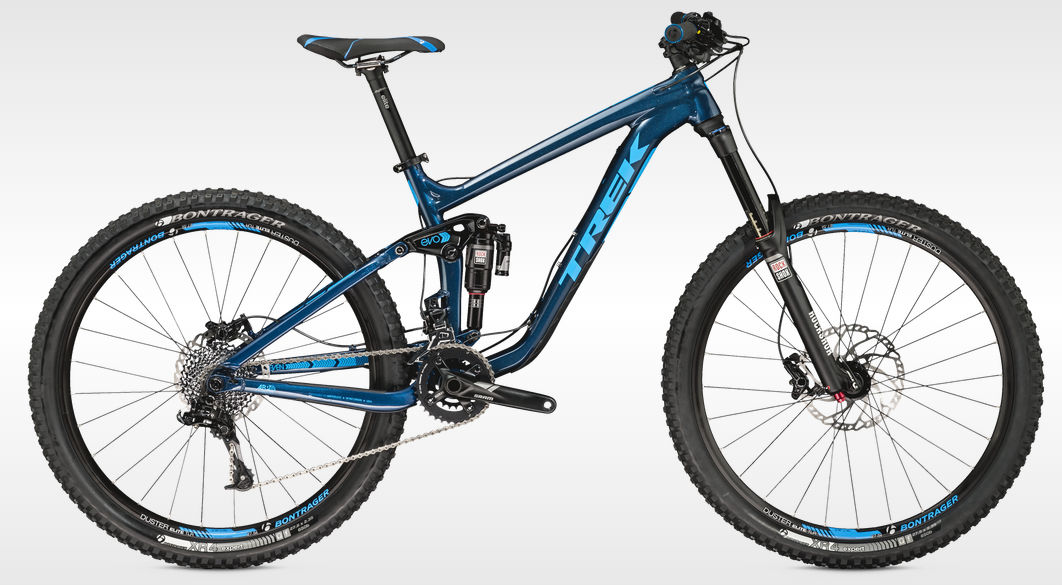 2015 Trek Slash Alloy MKI