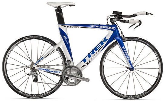 2011 Trek Speed Concept MKI 7-Series