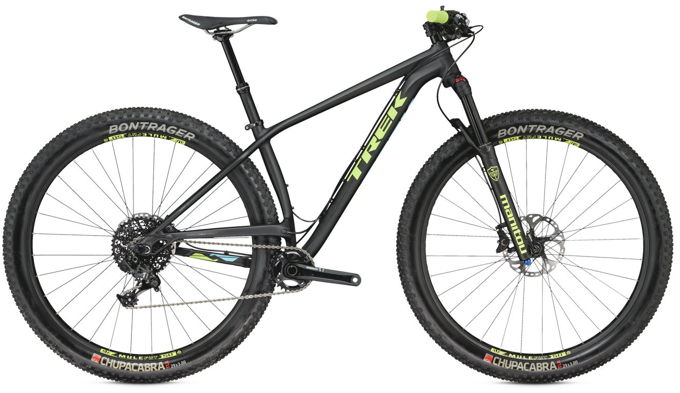 2015 Trek Stache 29+