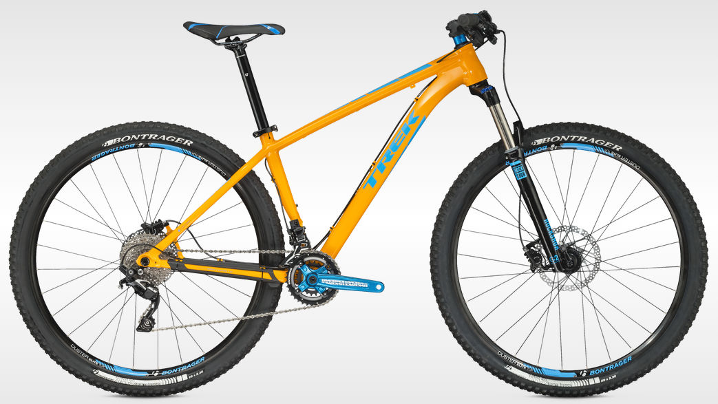 2015 Trek Stache Alloy MKI
