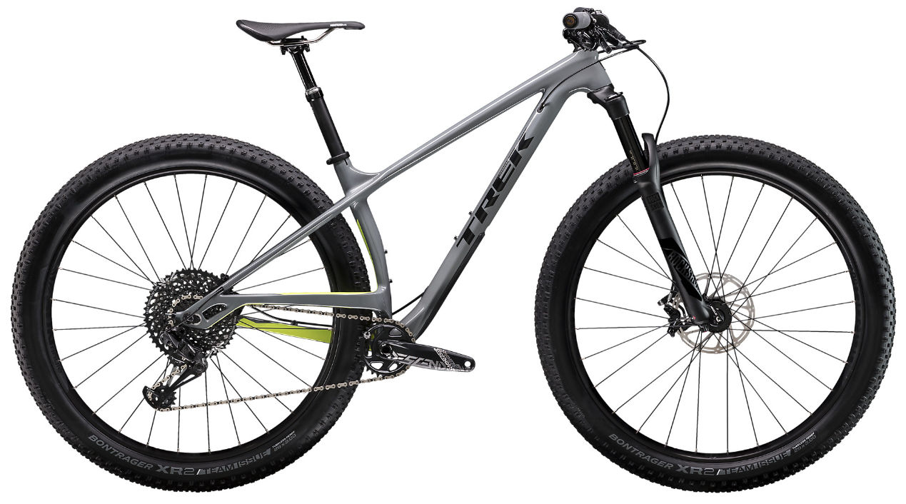 2019 Trek Stache Carbon MKII