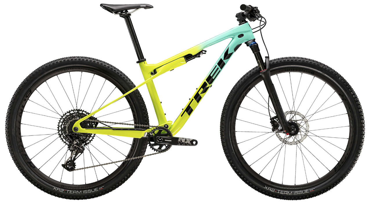 2018 Trek Supercaliber
