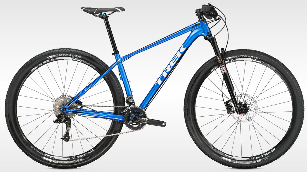 2015 Trek Superfly Aluminium