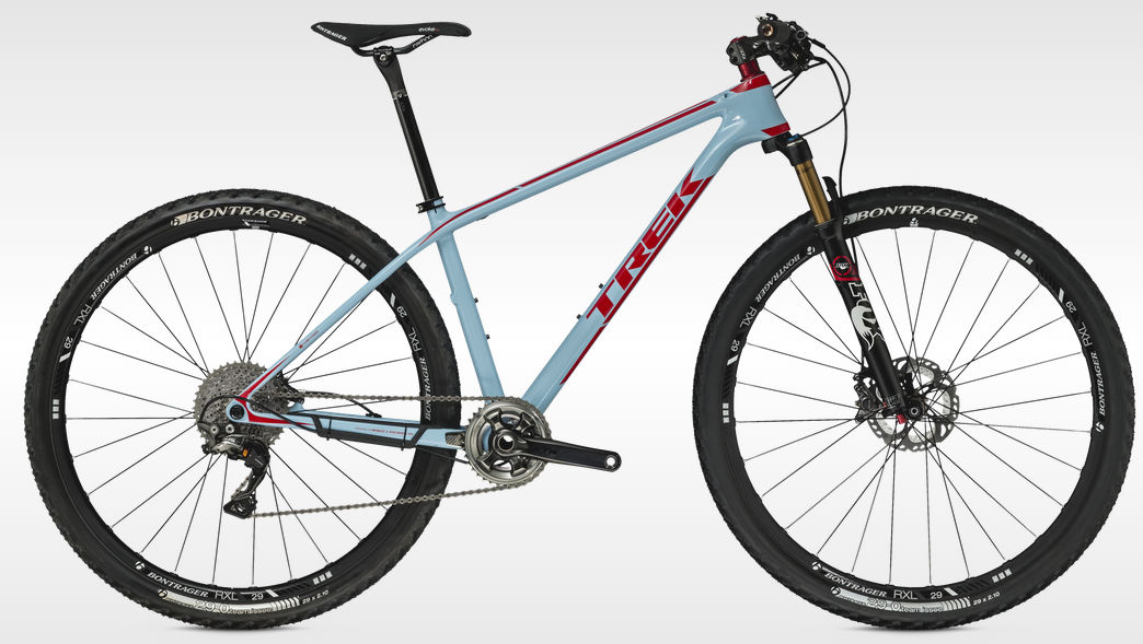 2015 Trek Superfly Carbon