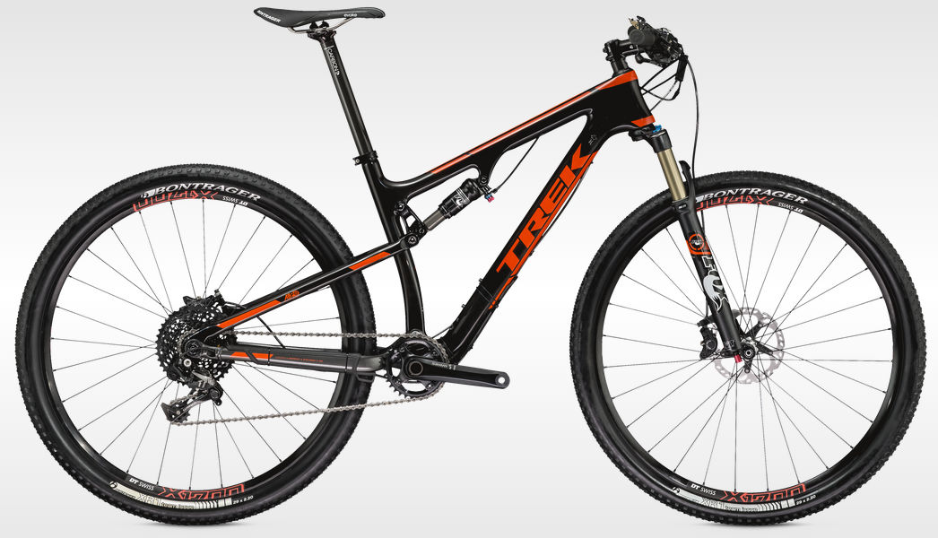 2015 Trek Superfly FS Carbon