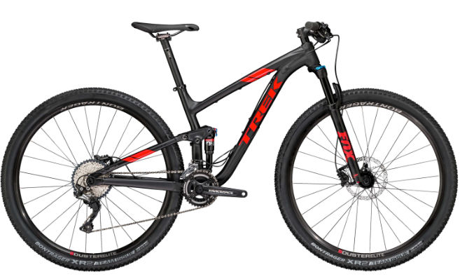 2018 Trek Top Fuel Alloy MKII