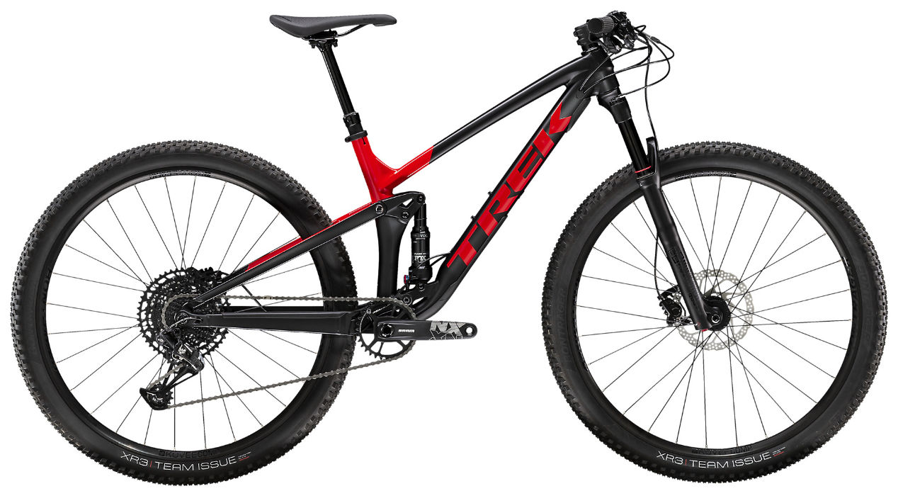 2019 Trek Top Fuel Alloy MKIII