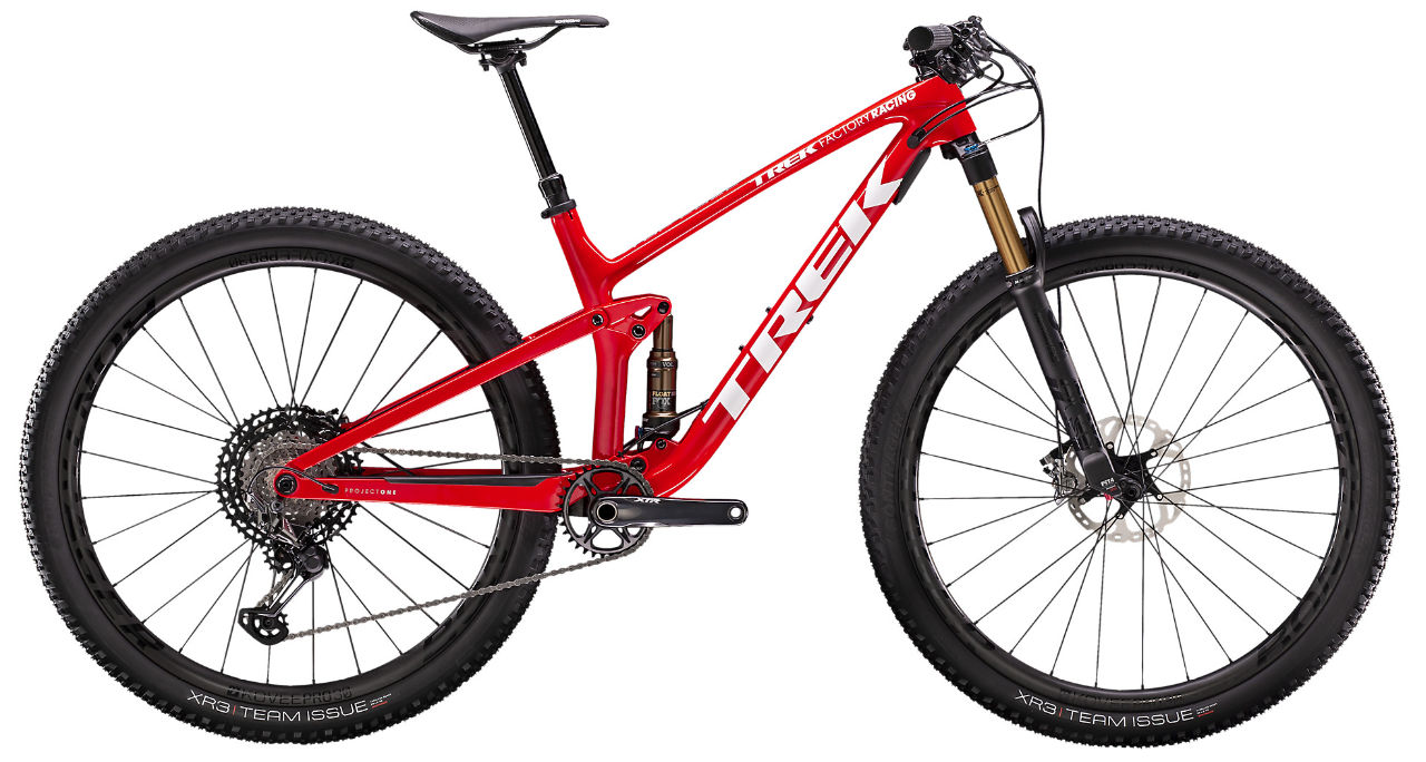 2019 Trek Top Fuel Carbon MKIII