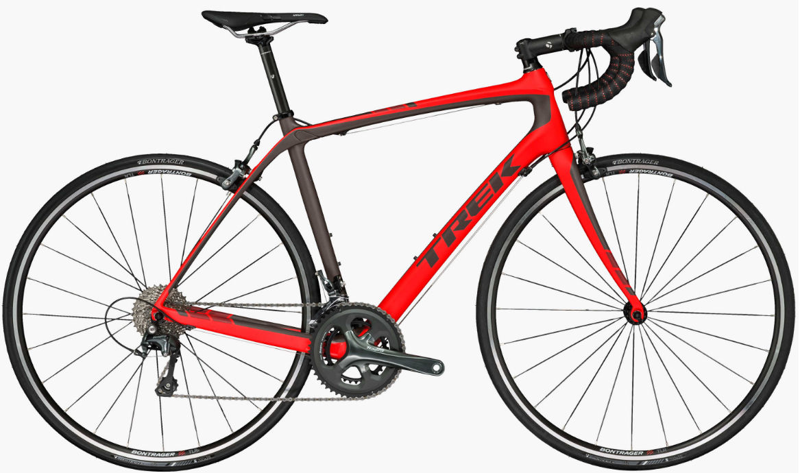 2016 Trek Domane S MKII