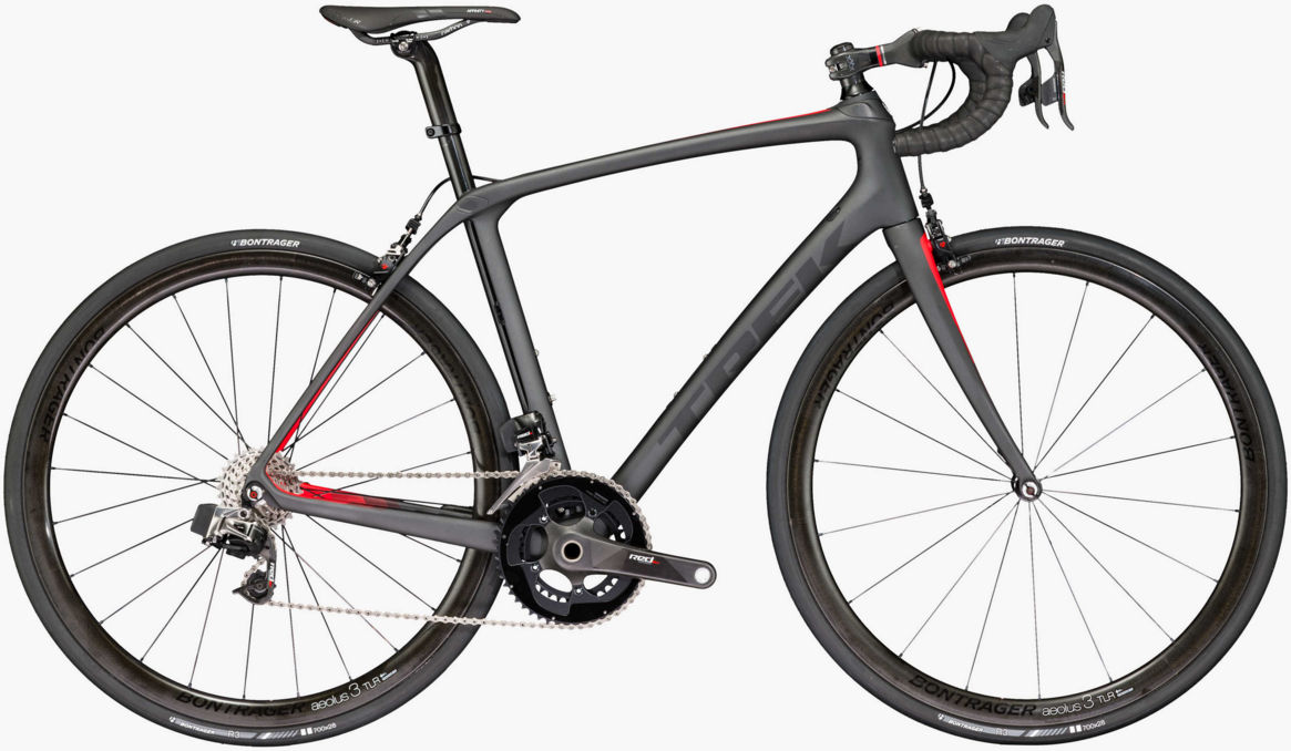 2016 Trek Domane SLR MKII