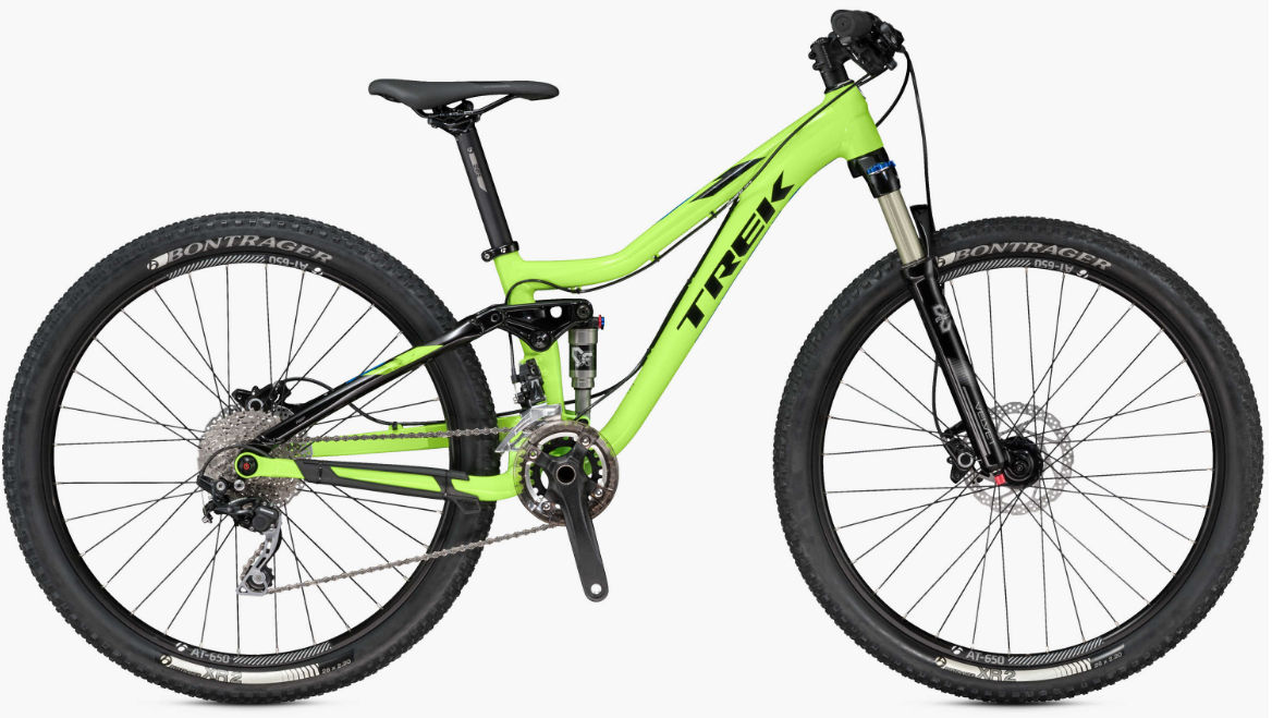 2015 Trek Fuel EX Jr