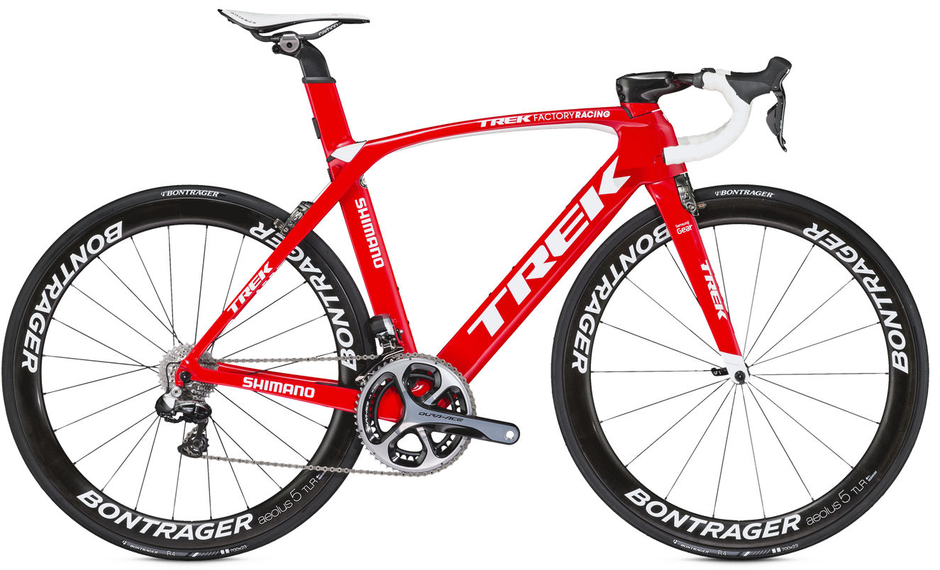2016 Trek Madone Aero H1