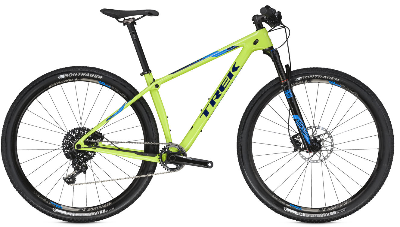 2016 Trek Procaliber SL