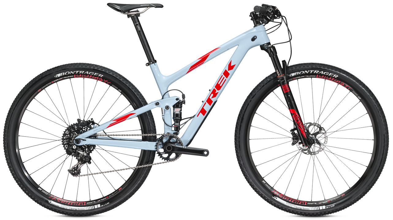 2016 Trek Top Fuel Carbon MKI