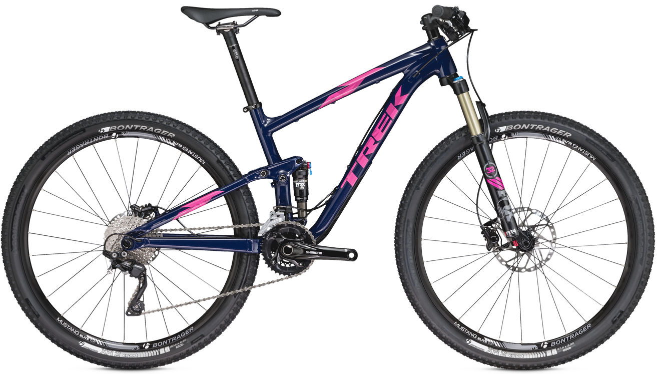 2016 Trek Top Fuel Alloy MKI Womens