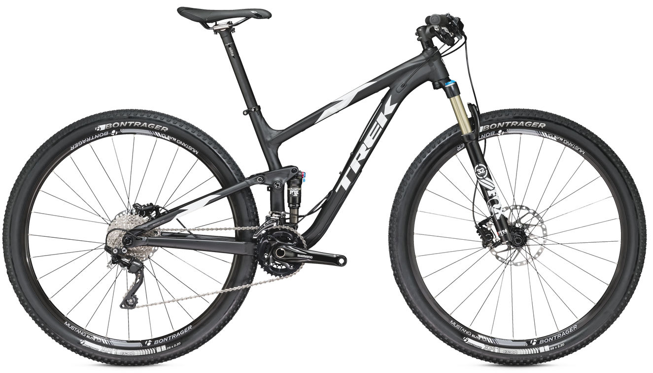 2016 Trek Top Fuel Alloy MKI