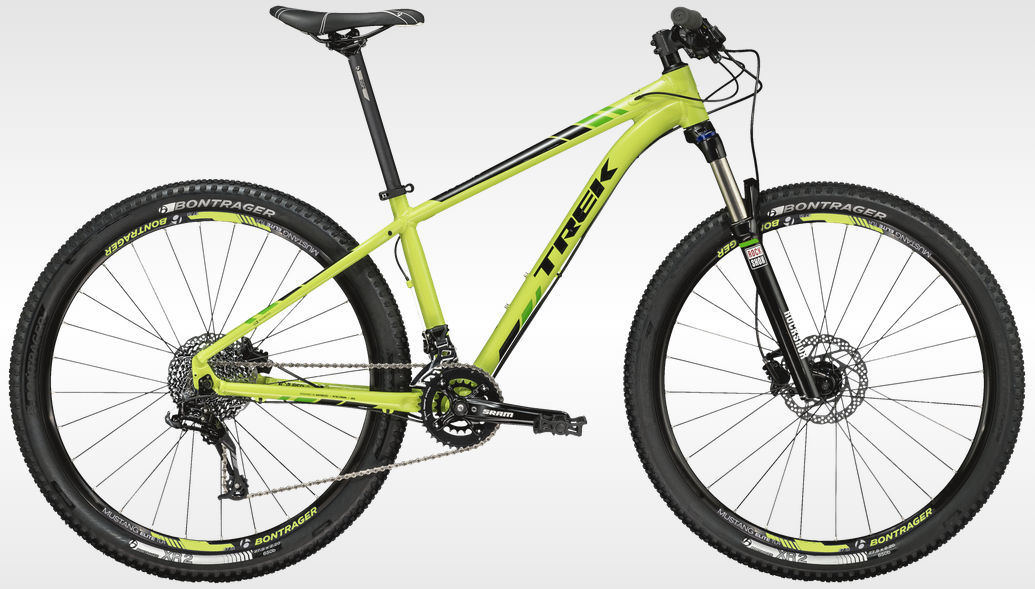 2015 Trek X-Caliber Alloy MKI