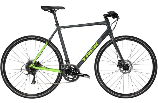 2018 Trek Zektor