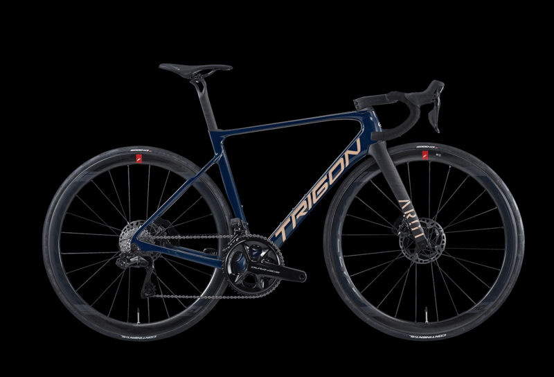 2022 Trigon AR01