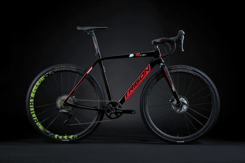 2022 Trigon CX01