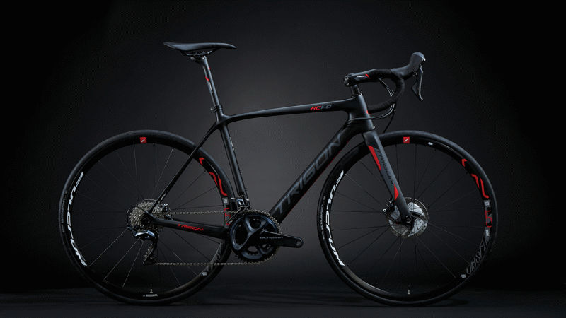 2022 Trigon RC1-D