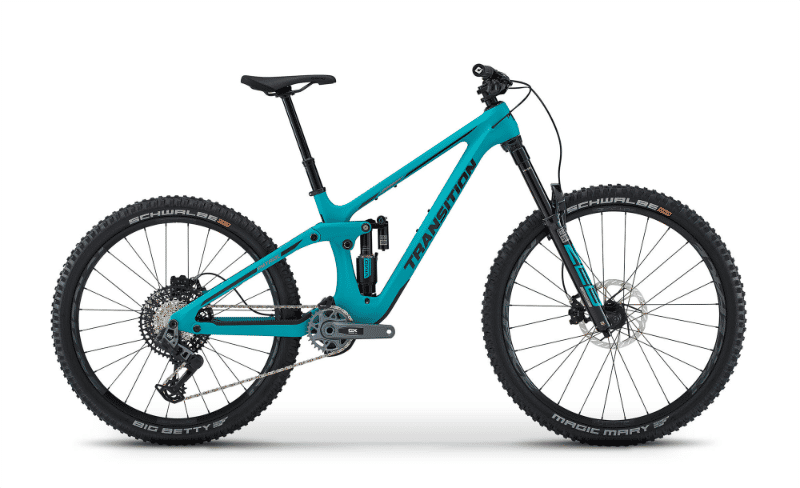 2026 Transition Patrol Carbon