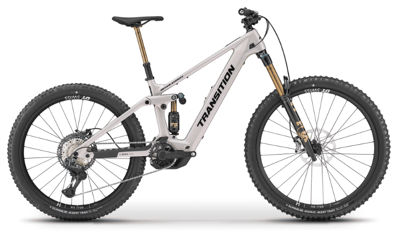 2026 Transition Regulator CX