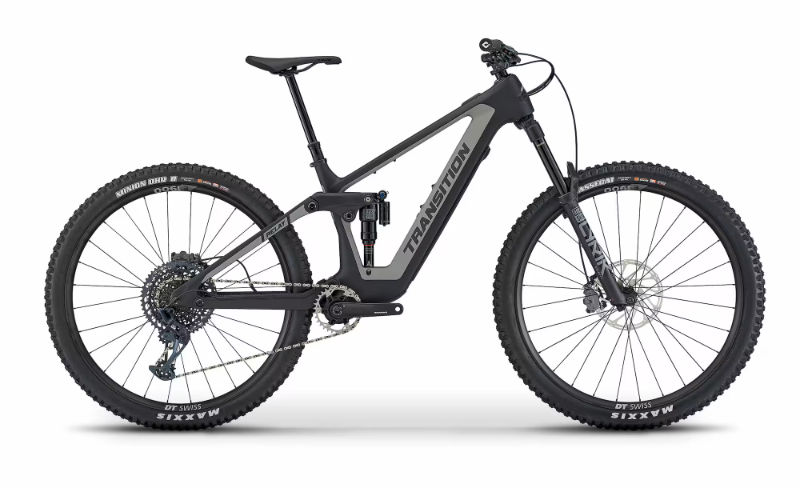 2026 Transition Relay Carbon