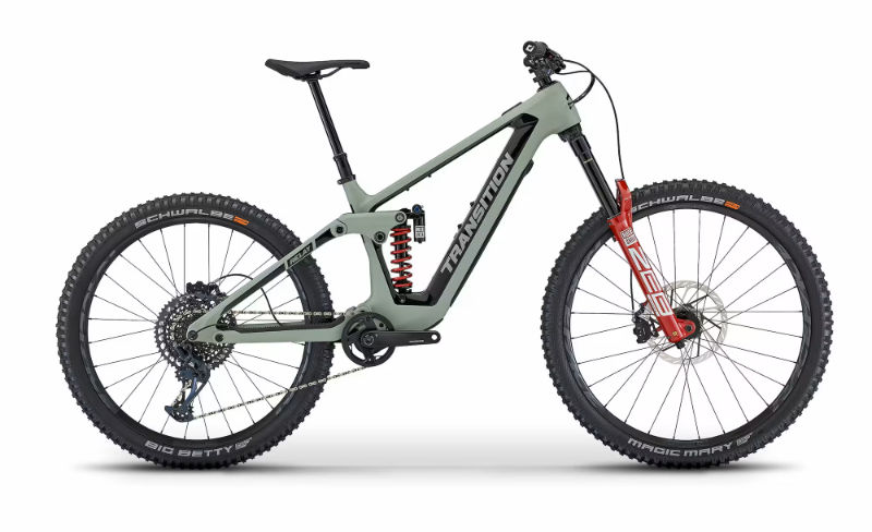 2026 Transition Relay Carbon PNW