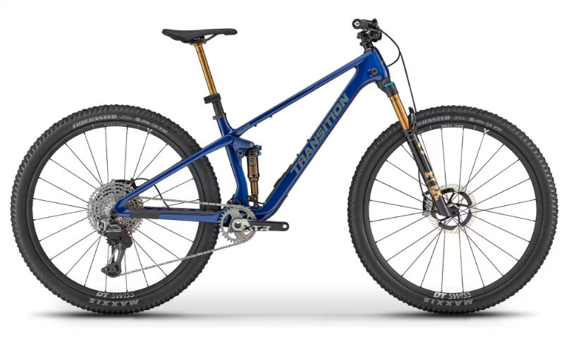 2026 Transition Spur Carbon