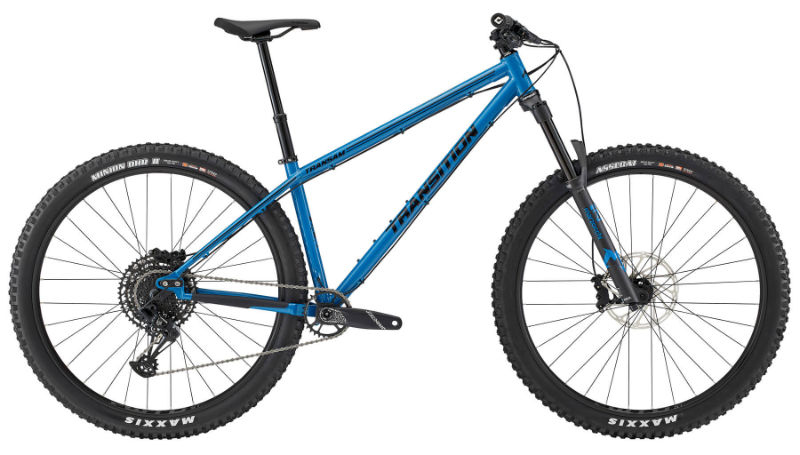 2026 Transition TransAM