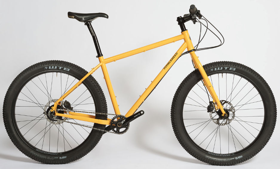2018 Tumbleweed Prospector