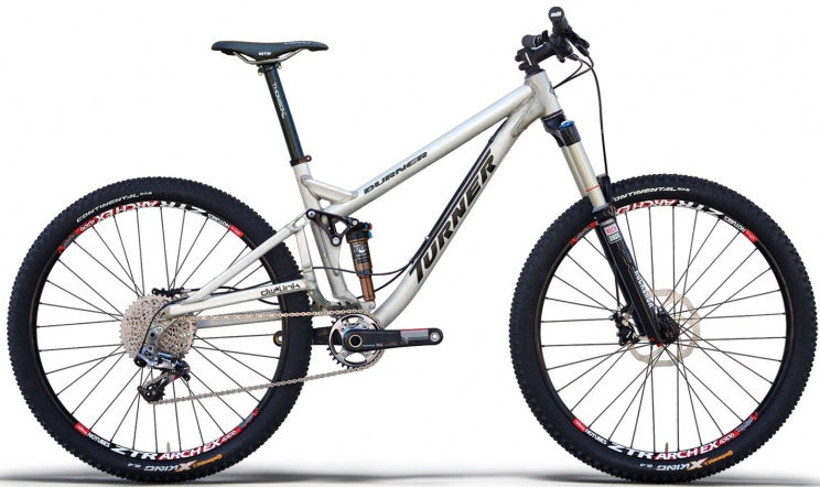 2015 Turner Burner V3.0