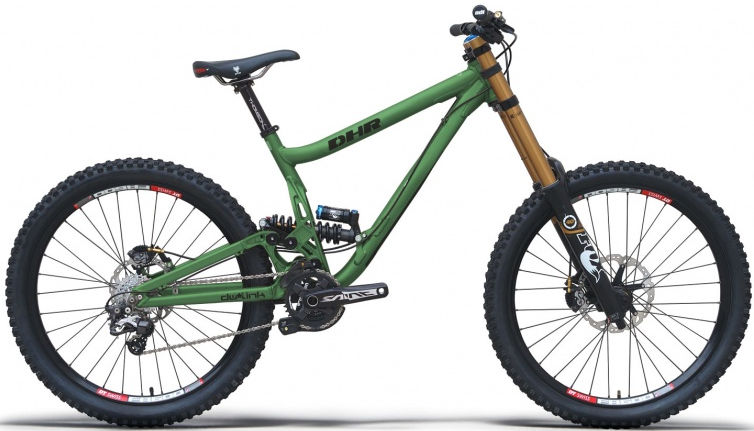 2015 Turner DHR V5.0