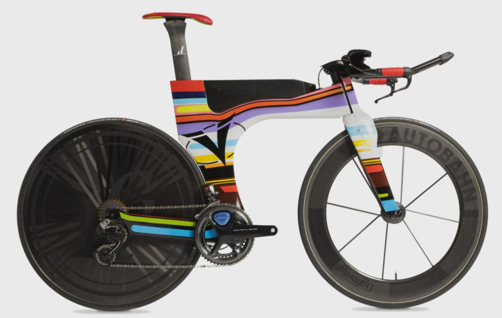 2018 Ventum One