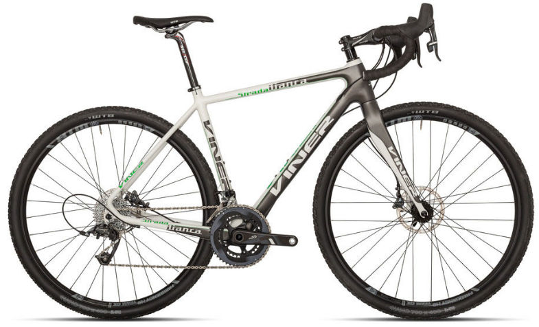 2016 Viner Strada Bianca MK I