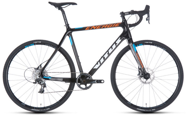 2014 Vitus Energie CR MK I