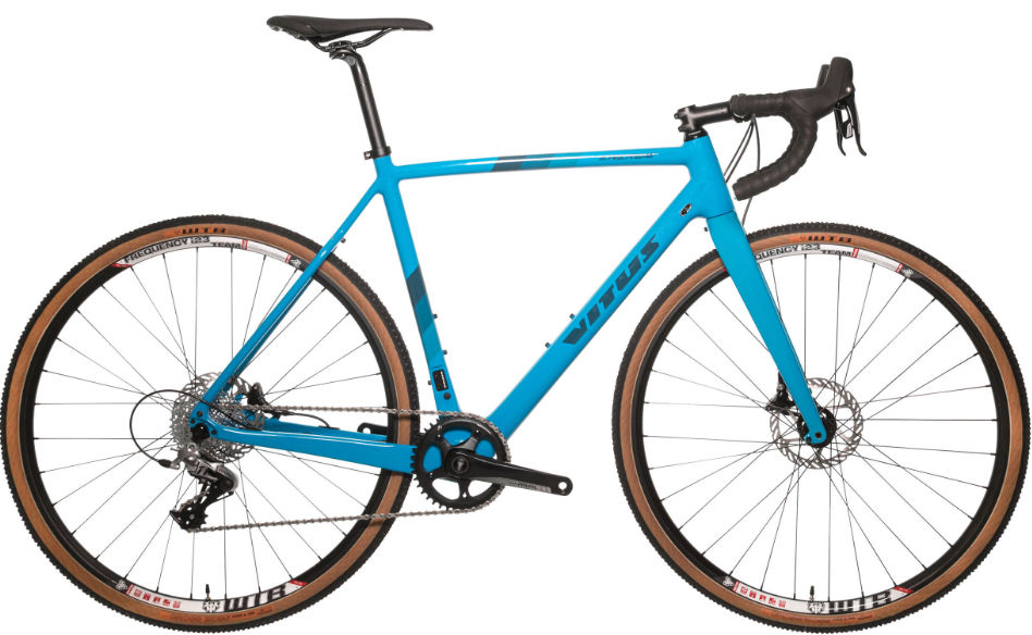 2019 Vitus Energie CR MK II