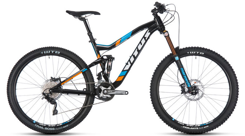 2015 Vitus Escarpe MK I