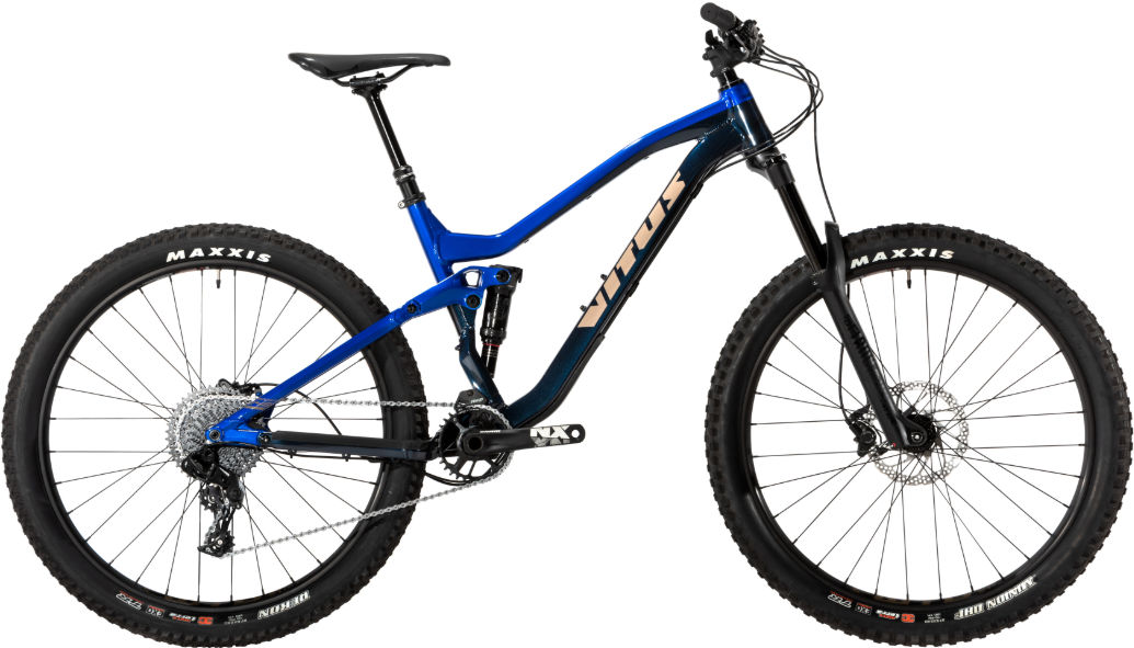 2019 Vitus Escarpe MK II