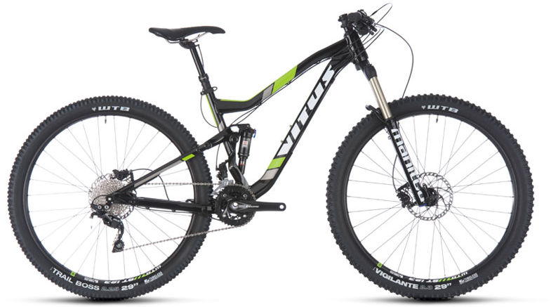 2015 Vitus Escarpe 290