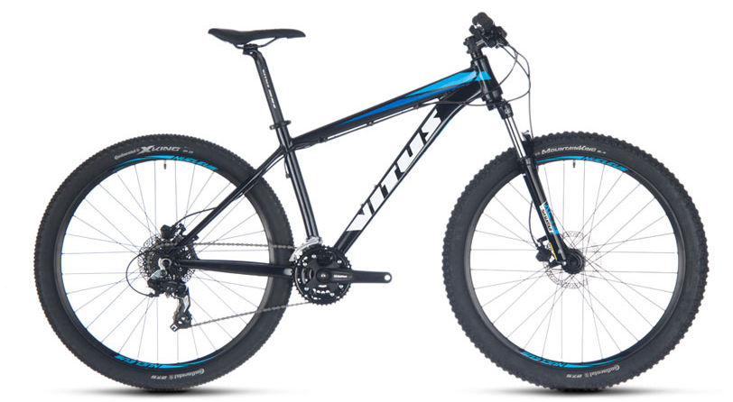 2015 Vitus Nucleus 275