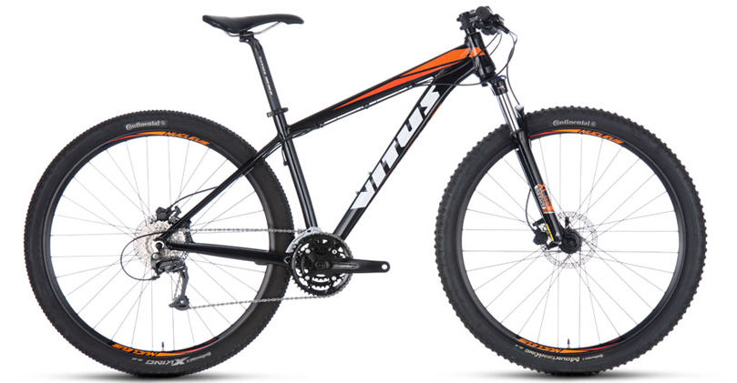 2015 Vitus Nucleus 290