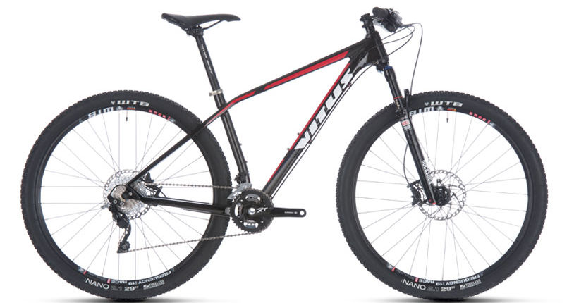 2015 Vitus Rapide 290