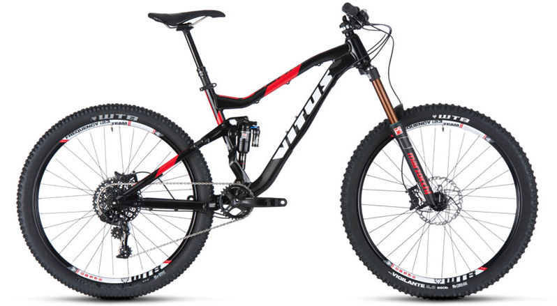 2015 Vitus Sommet MK I