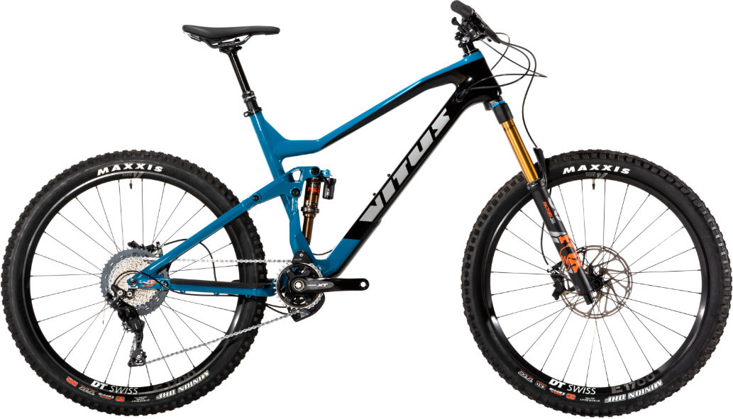 2019 Vitus Sommet Carbon