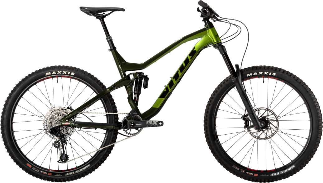 2019 Vitus Sommet MK II