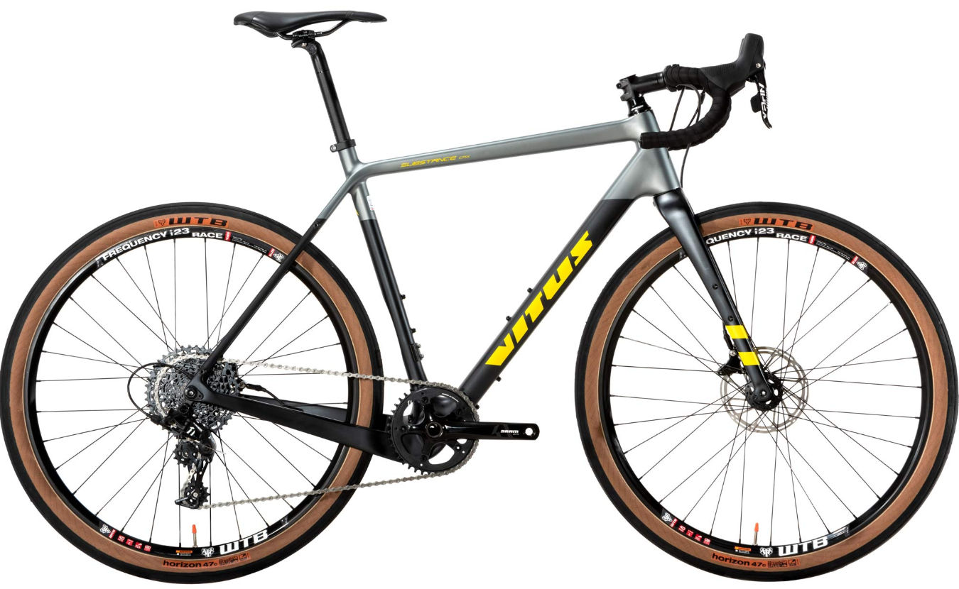 2019 Vitus Substance CRX