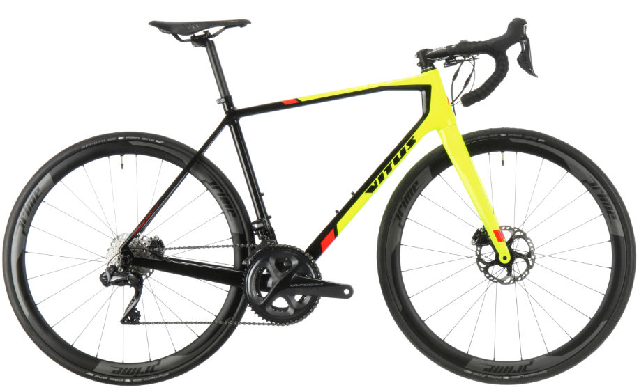 2019 Vitus Vitesse Evo Disc
